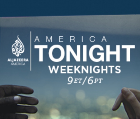 America Tonight, weeknights 9 ET